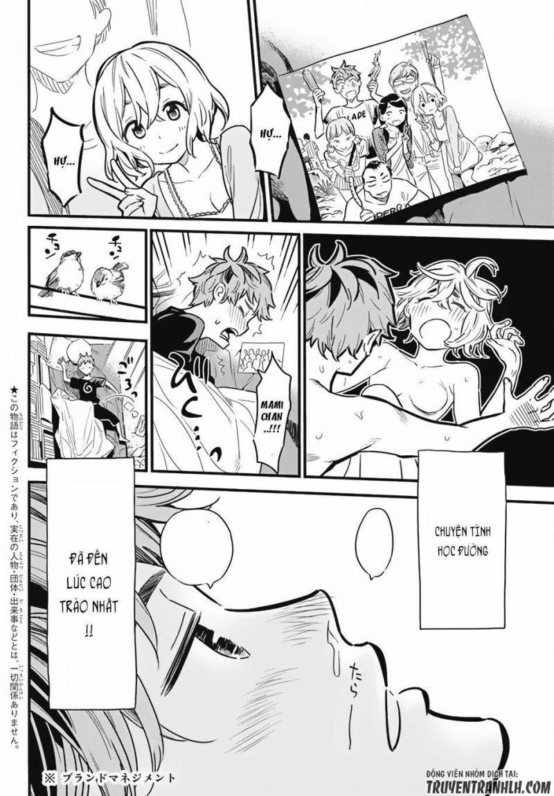 dịch vụ cho thuê bạn gái chapter 4 2