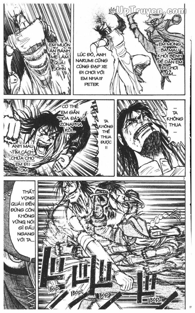 karakuri circus - gánh xiếc quái dị chapter 42 177