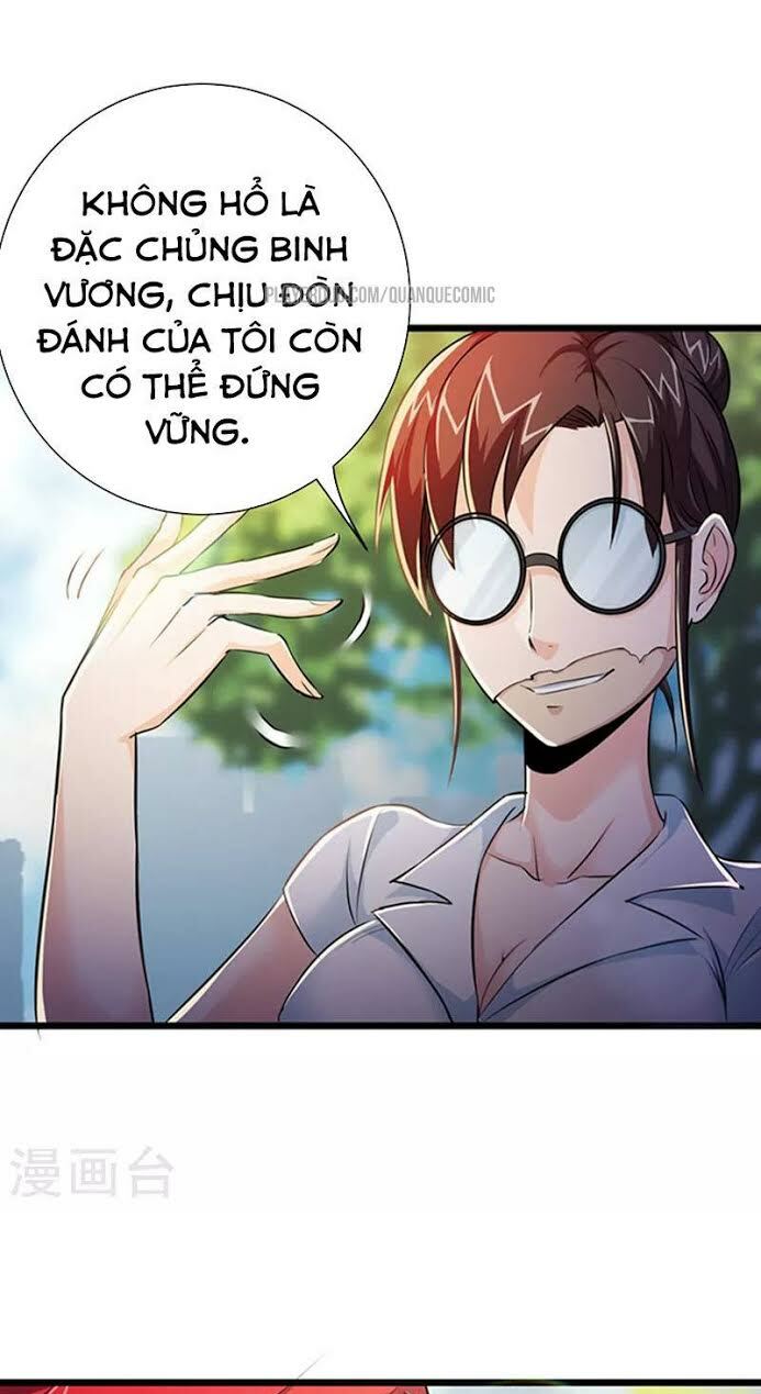 tối cường đặc chủng binh của hoa khôi chapter 26 14