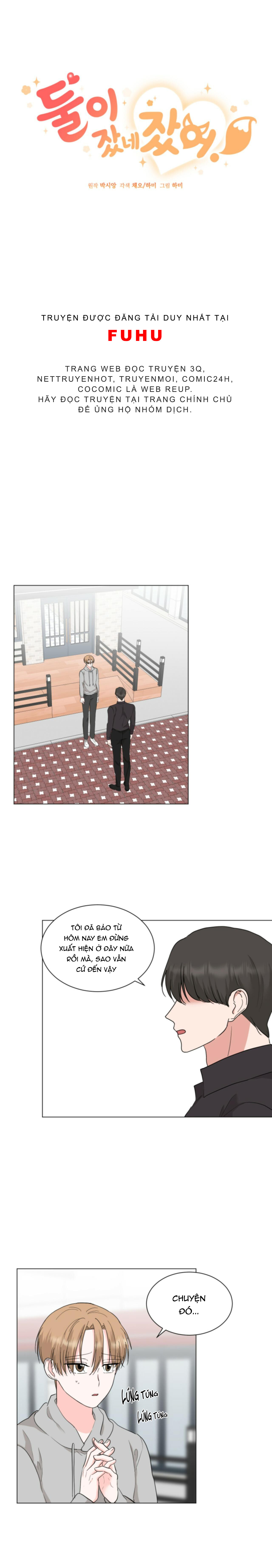 họ đã ngủ với nhau chapter 39 3