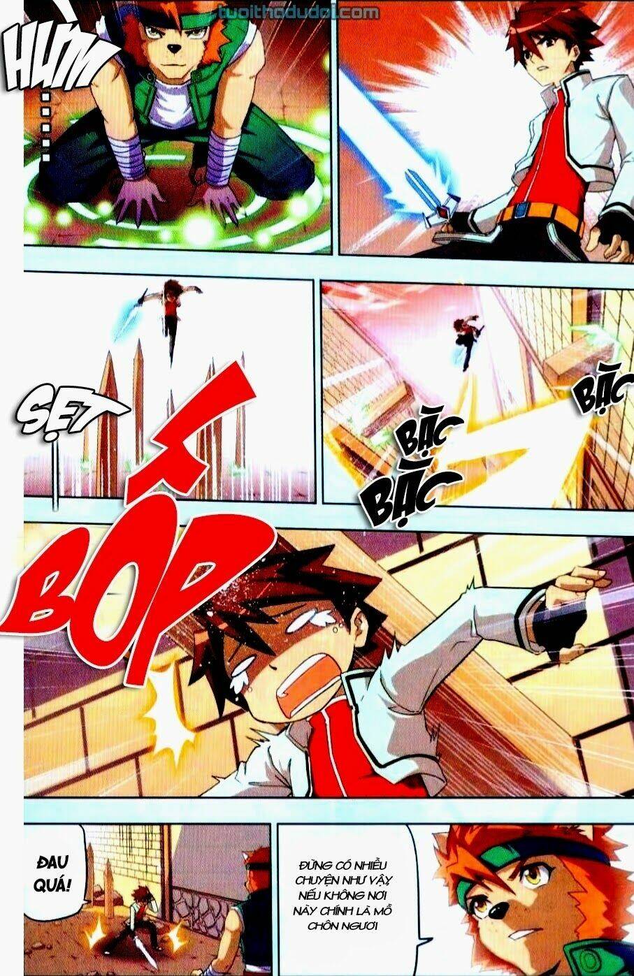 bi minh chi kiếm chapter 2 17