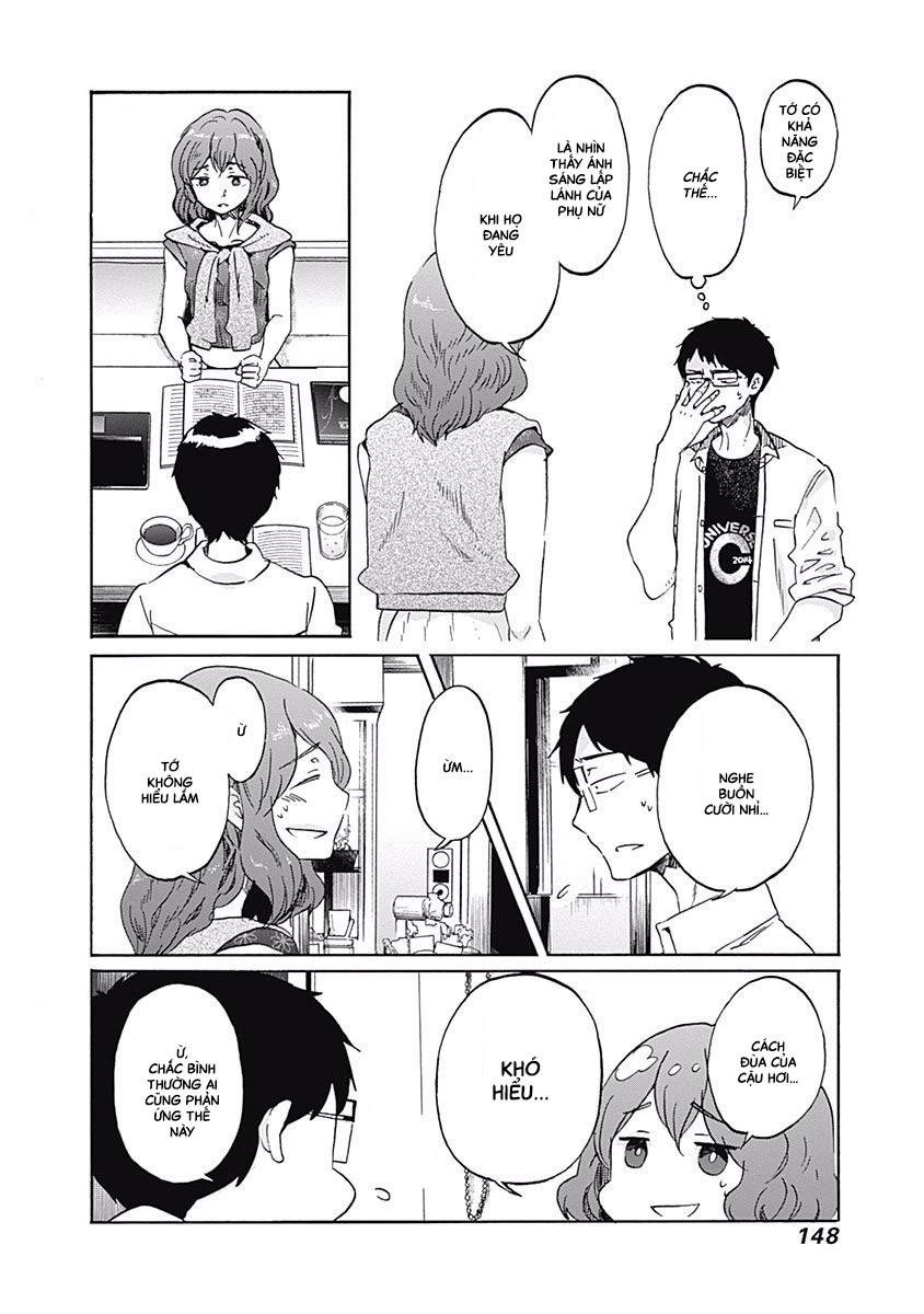 koi wa hikari chapter 11 27