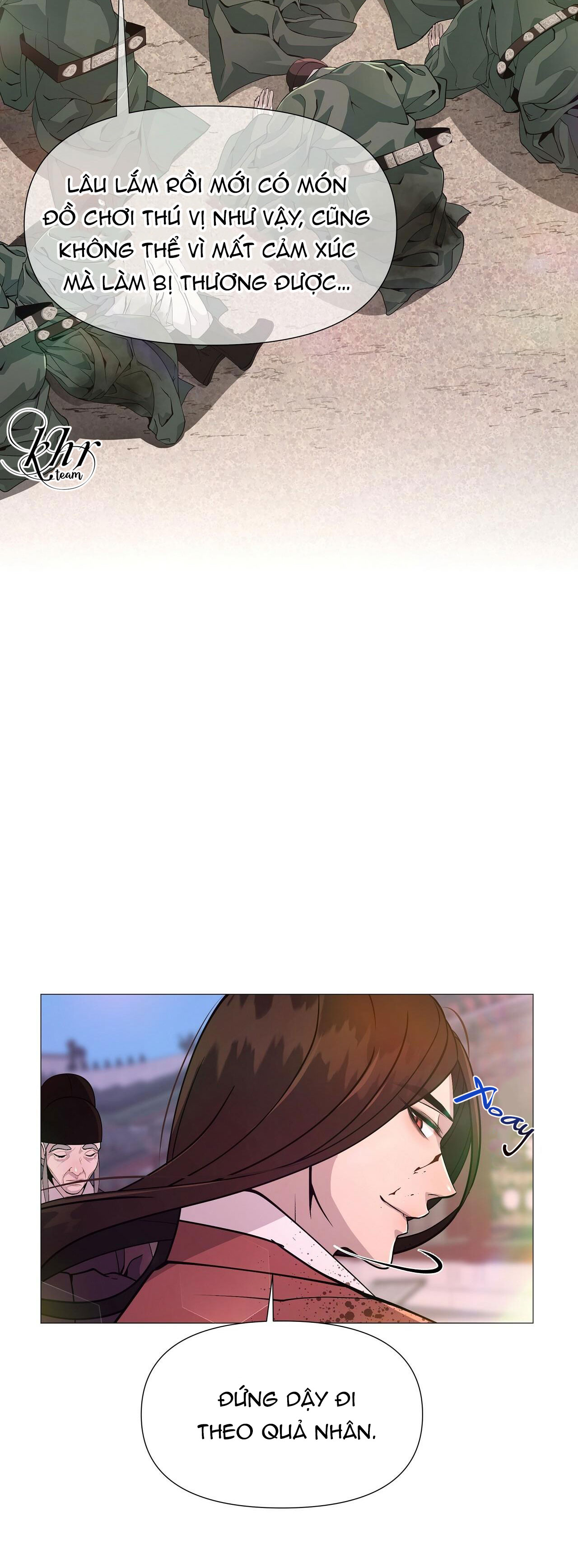 dạ xoa hóa liên ký chapter 3 42