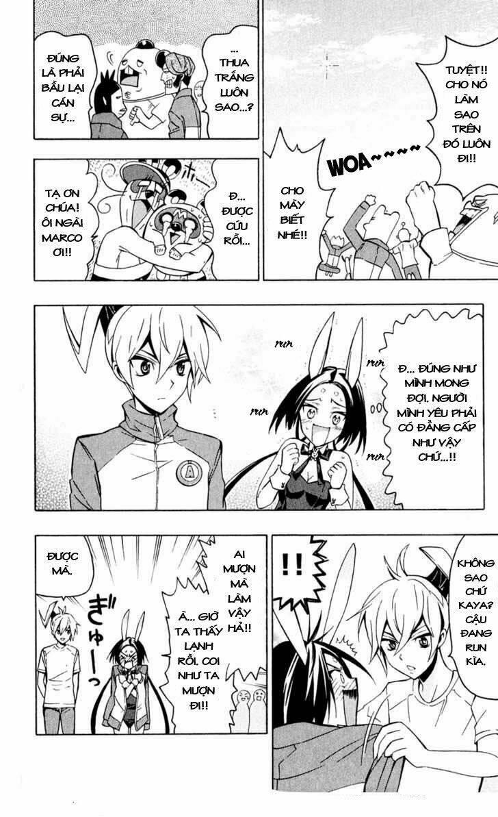 samurai high school chapter 5 28