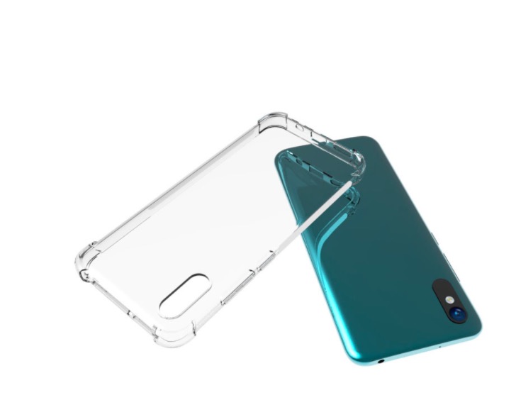 Ốp lưng dẻo trong chống sốc dành cho Xiaomi Redmi 9A