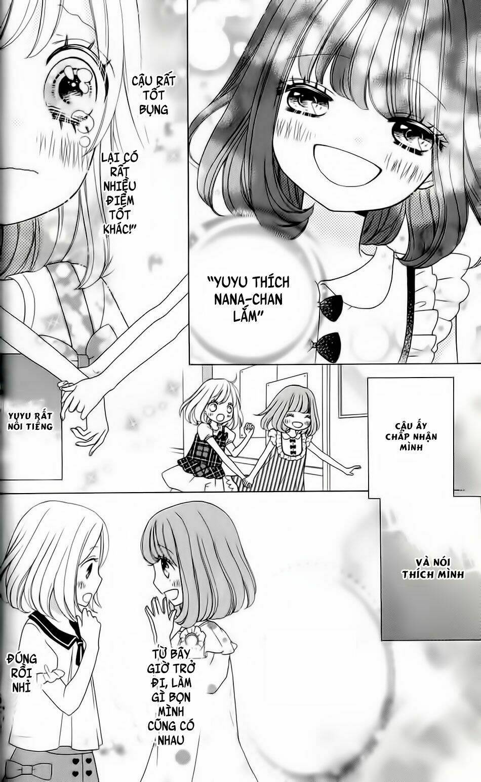 cuộc cách mạng cầu vòng chapter 1 39