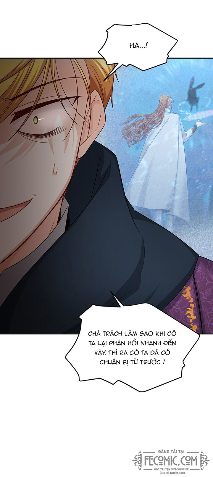 nữ công tước với tâm hồn trống rỗng chapter 101 18