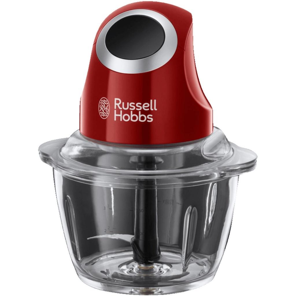 Máy Xay Thịt Mini Russell Hobbs, Máy Xay Thực Phẩm, Máy Xay Đồ Ăn Dặm, Nhập Đức, BH 12 Tháng