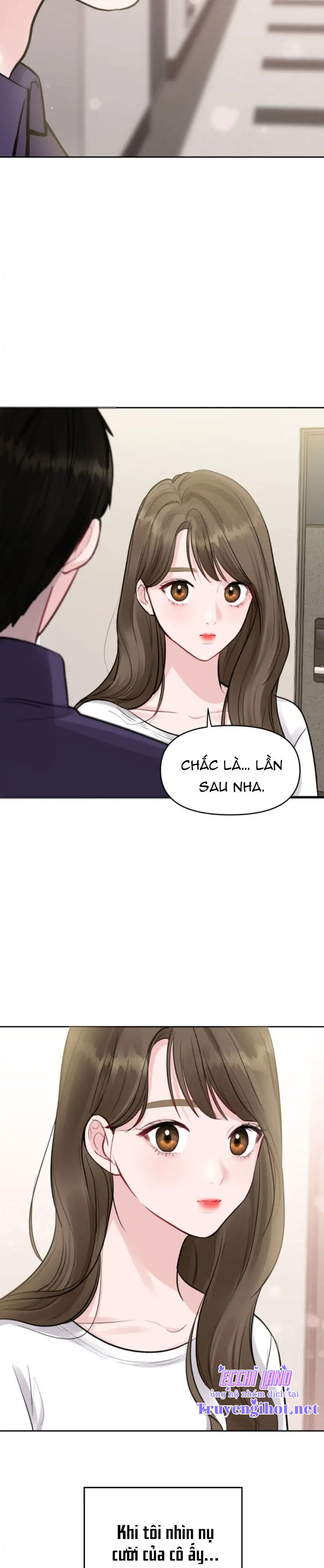 không phải gu của tôi chapter 4.1 14