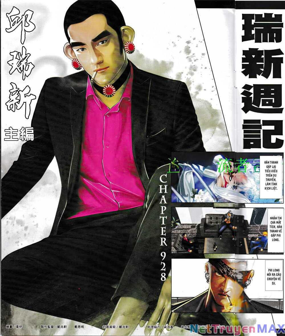 hỏa vũ diệu dương chapter 928 2