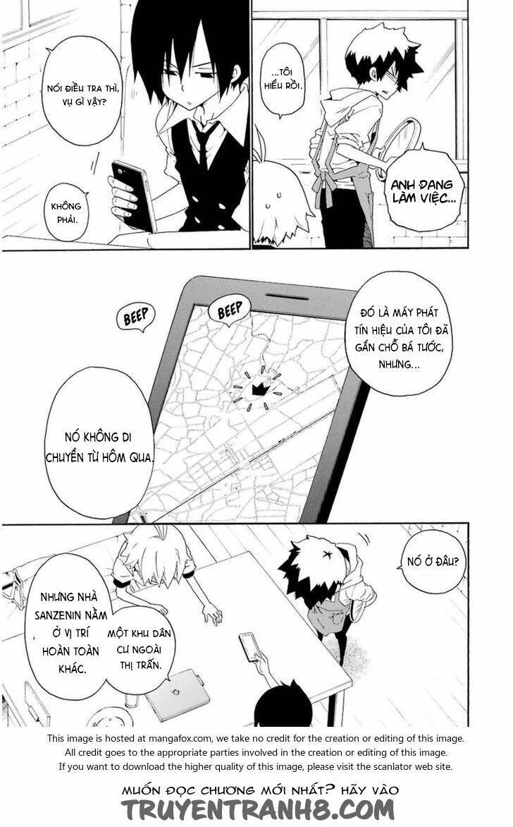 kuro no tantei chapter 24.1 10