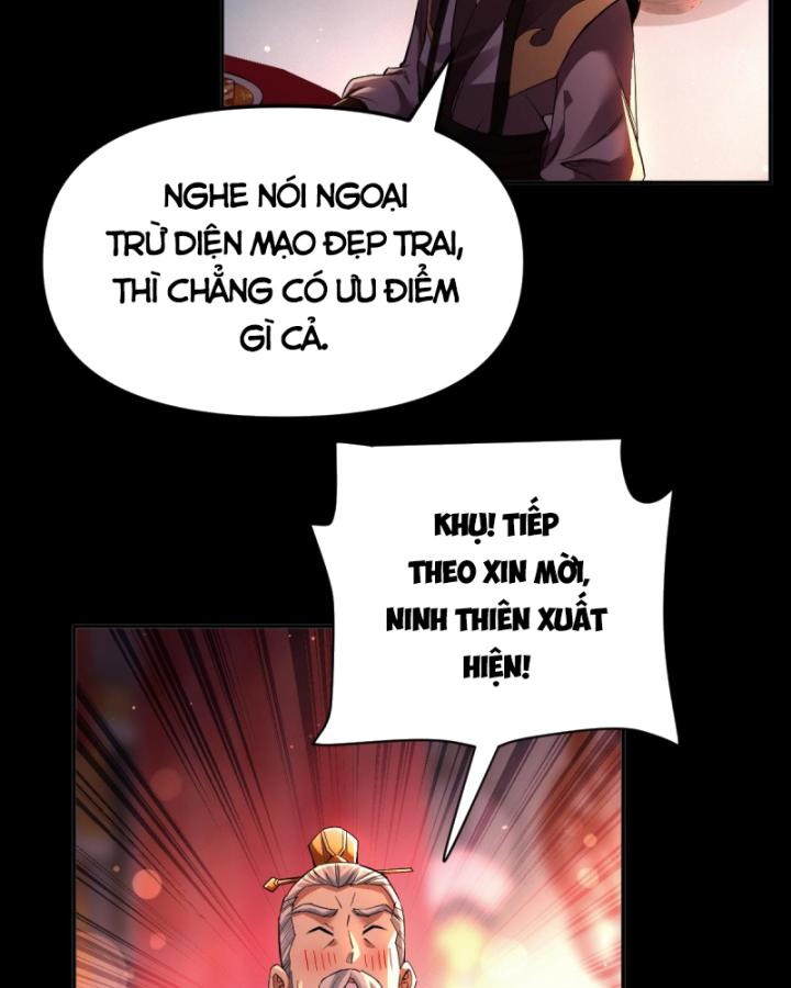 khởi đầu làm bà xã nữ đế kinh ngạc, ta vô địch rồi chapter 1 176