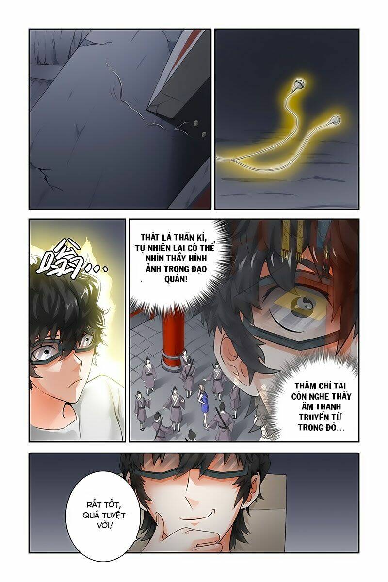 trạch yêu ký chapter 35 8