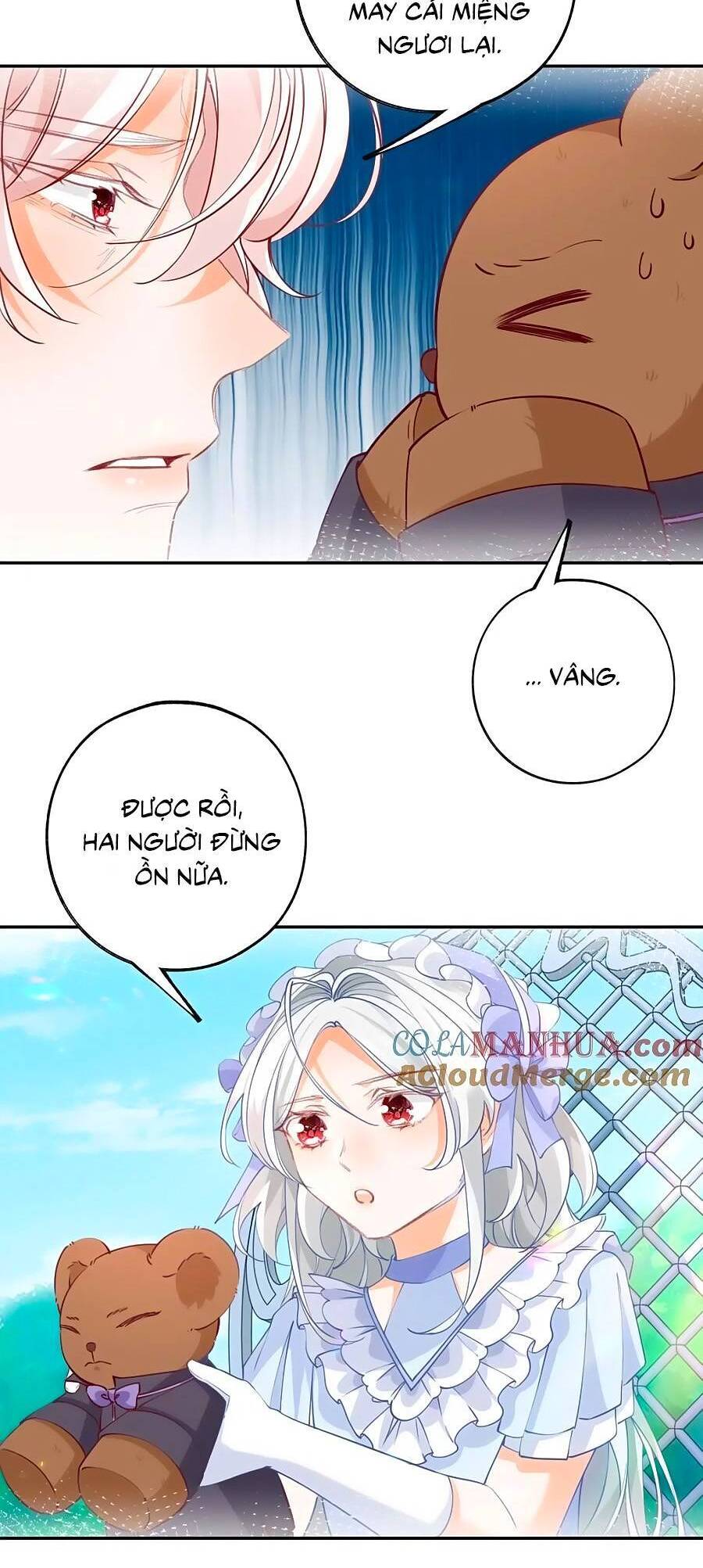 ngày nào đó trở thành công chúa tế phẩm chapter 162 5