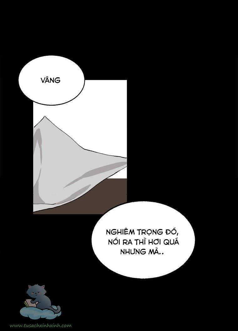 tháng năm cuối cùng của nữ phụ đoản mệnh chapter 2 44