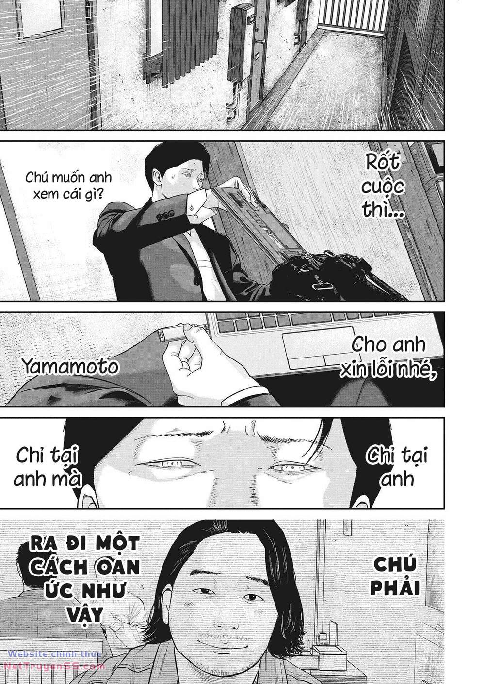 smiley - cười lên m chapter 21 16