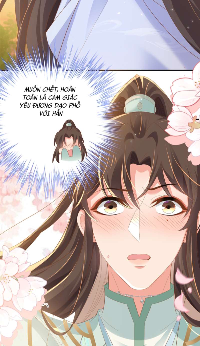 bá tổng vương phi lật xe chỉ nam chapter 75 16