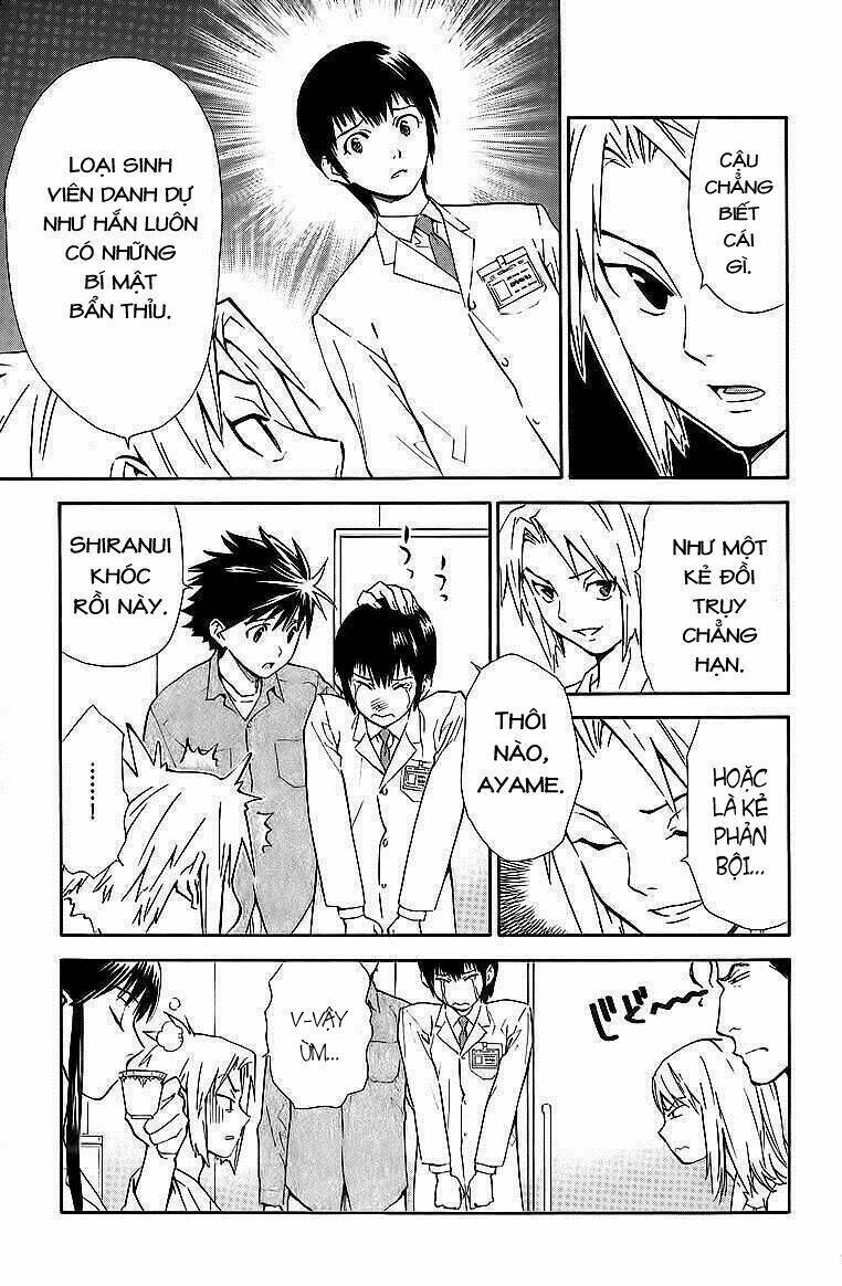 saijou no meii chapter 31 9