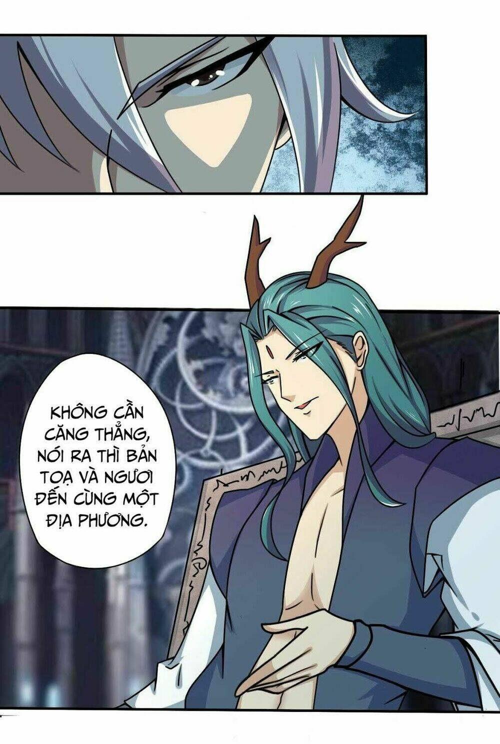 tu chân giả tại dị thế chapter 166 9