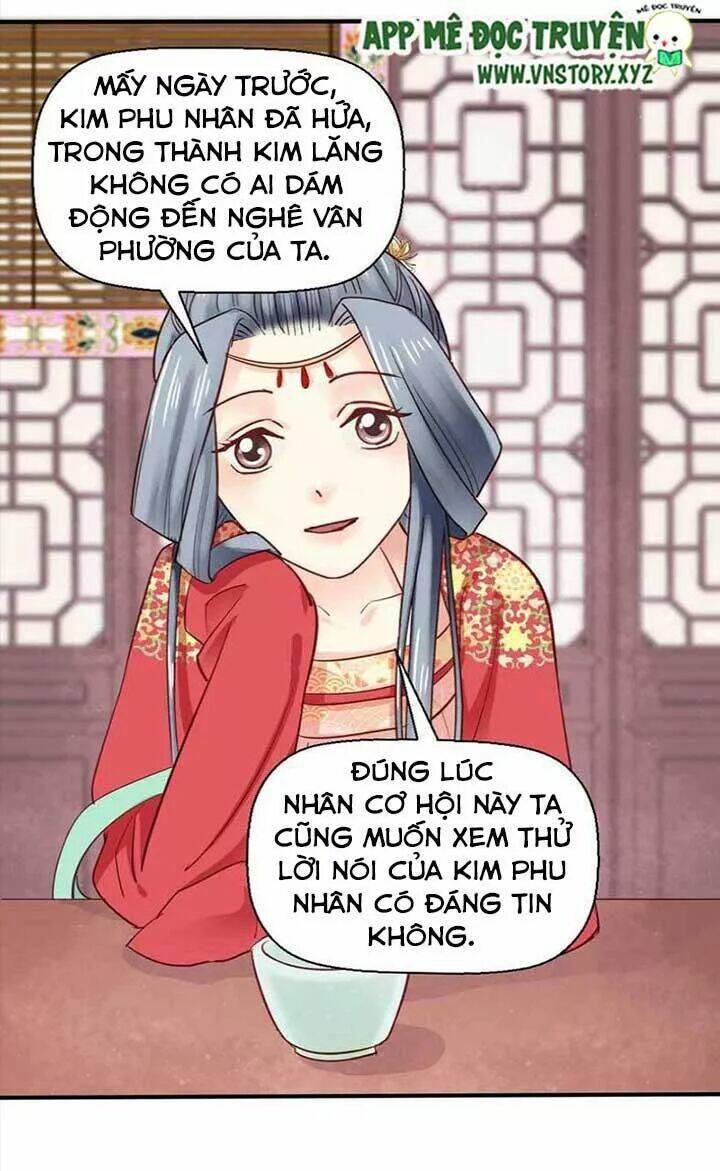 kiều nữ độc phi chapter 42 26