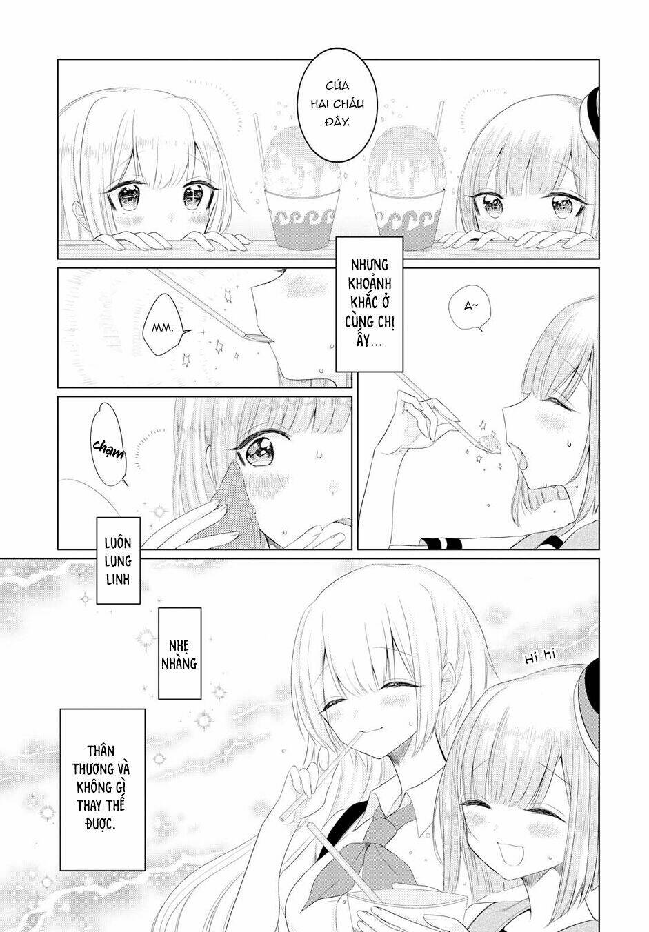 ashita, kimi ni aetara chapter 1 16