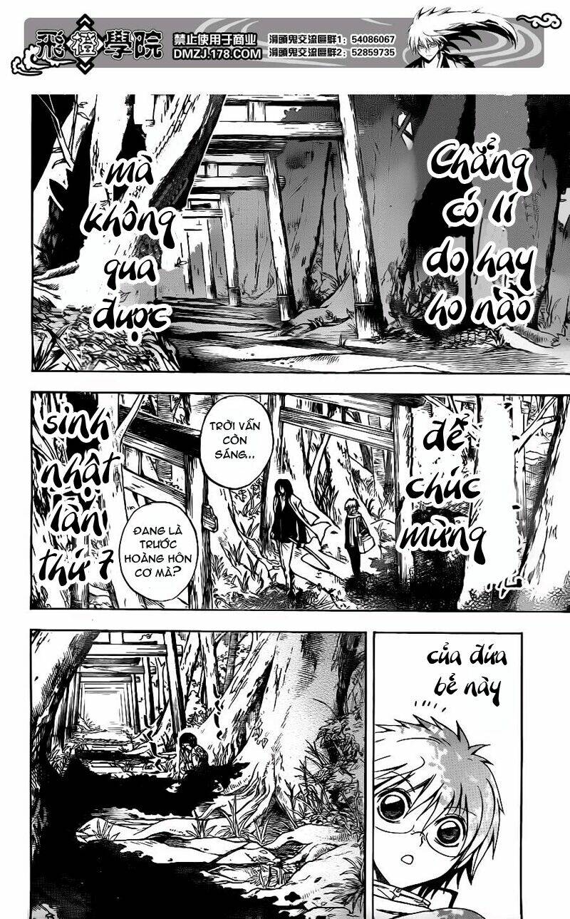 bách quỷ dạ hành chapter 138 15