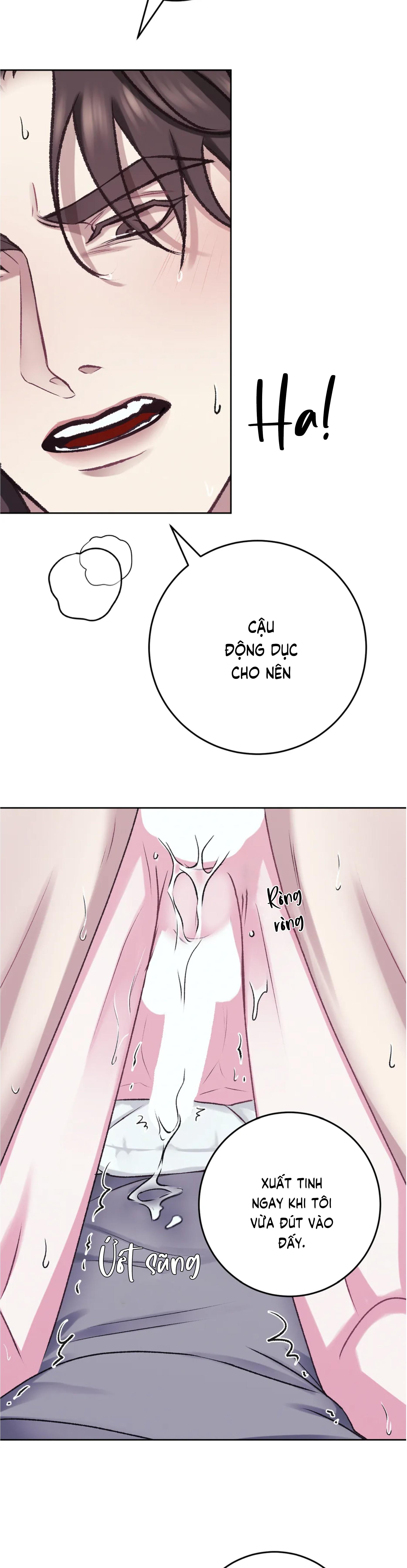 con nuôi bất đắc dĩ chapter 6 22