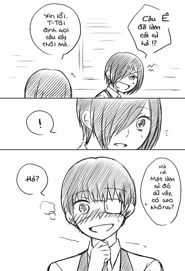 ngạ quỷ vùng tokyo doujinshi chapter 27 7