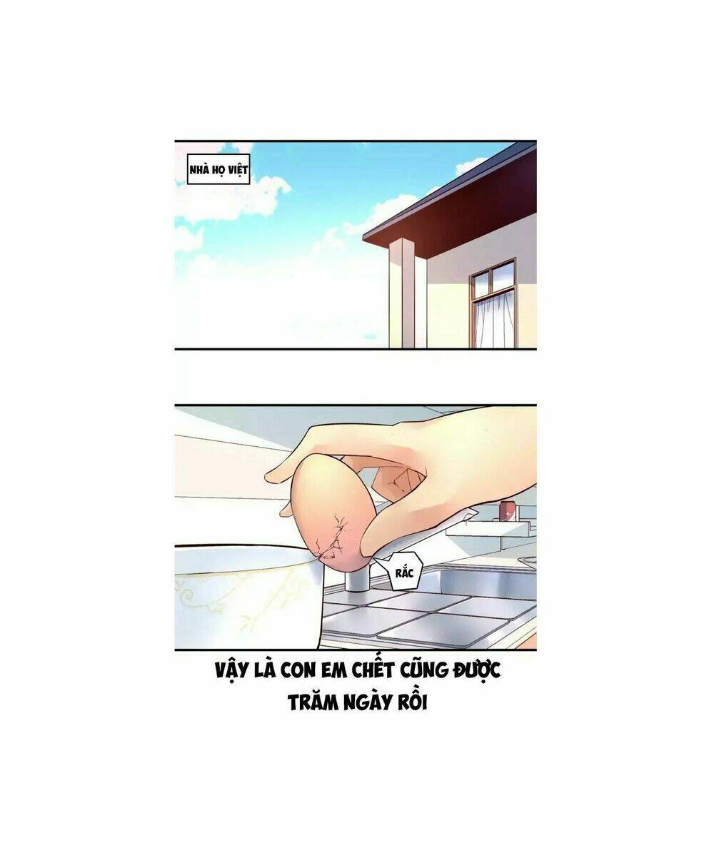 100 ngày em gái tôi mất tích chapter 6 4