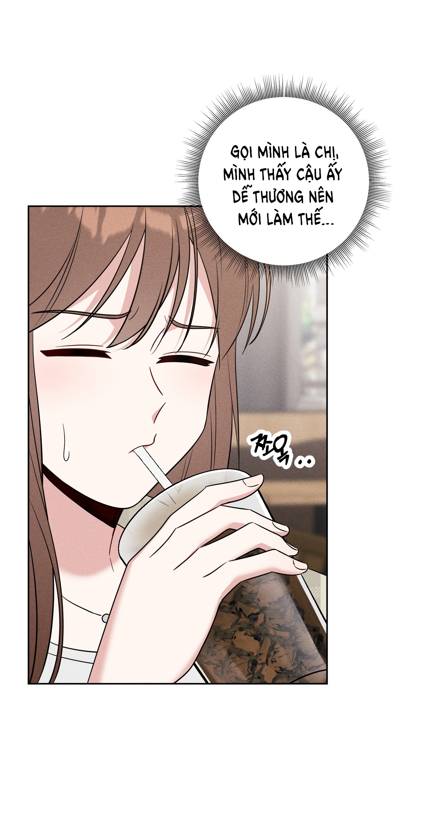 [18+] thành người yêu kém tuổi từ hôm nay chapter 4.2 9