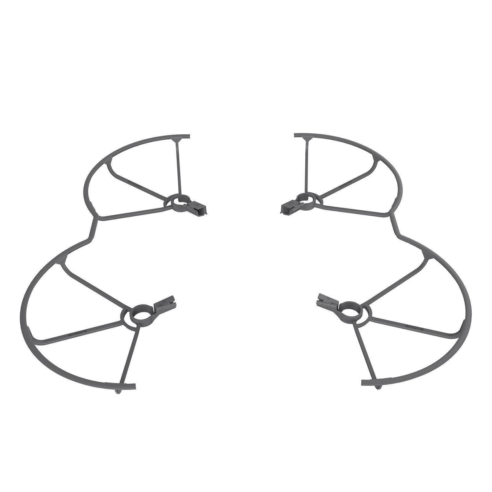 2 Pieces Propeller Protector Guard Quick Release Protective for 3