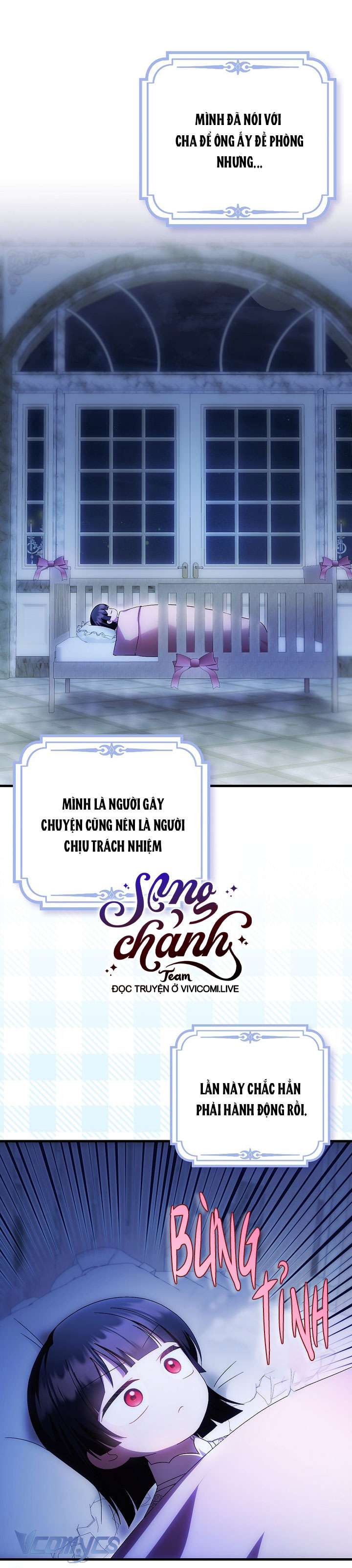 lần đầu bé út được yêu thương chapter 49 10