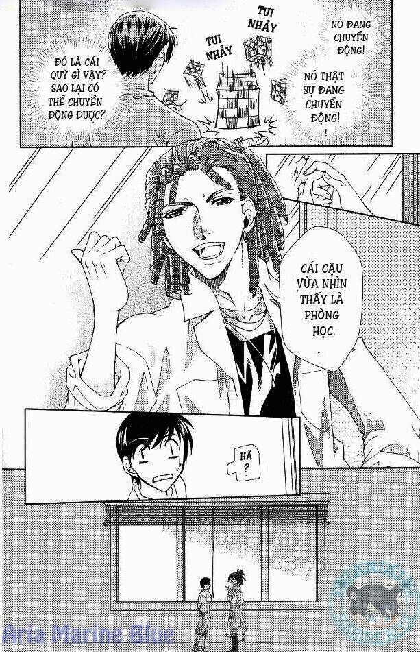 đặc thù truyền thuyết chapter 4 2