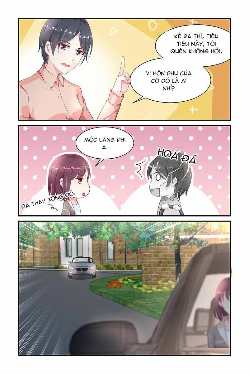 danh môn thiên hậu chapter 28 3