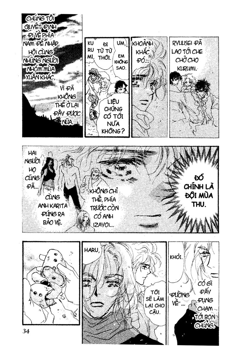 mầm sống chapter 62 34