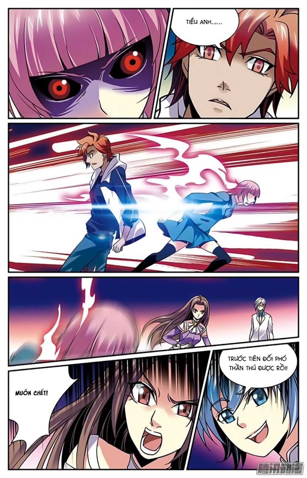 hình nhân đế quốc chapter 19 17