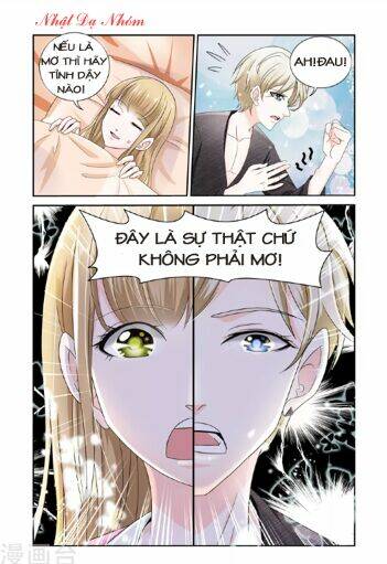 nhất vẫn hoãn thác thân chapter 1 5