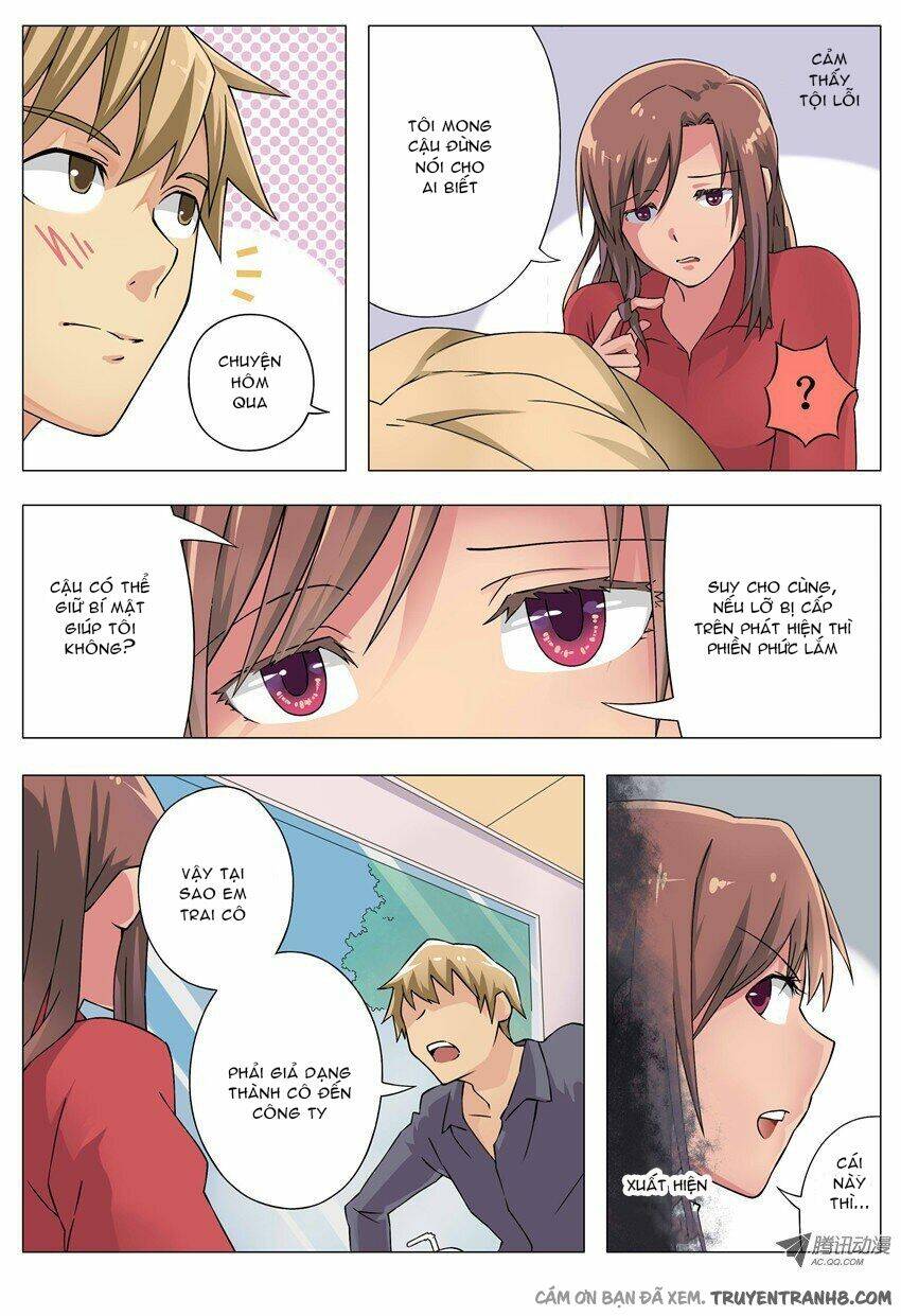 mắt đỏ chapter 2 5