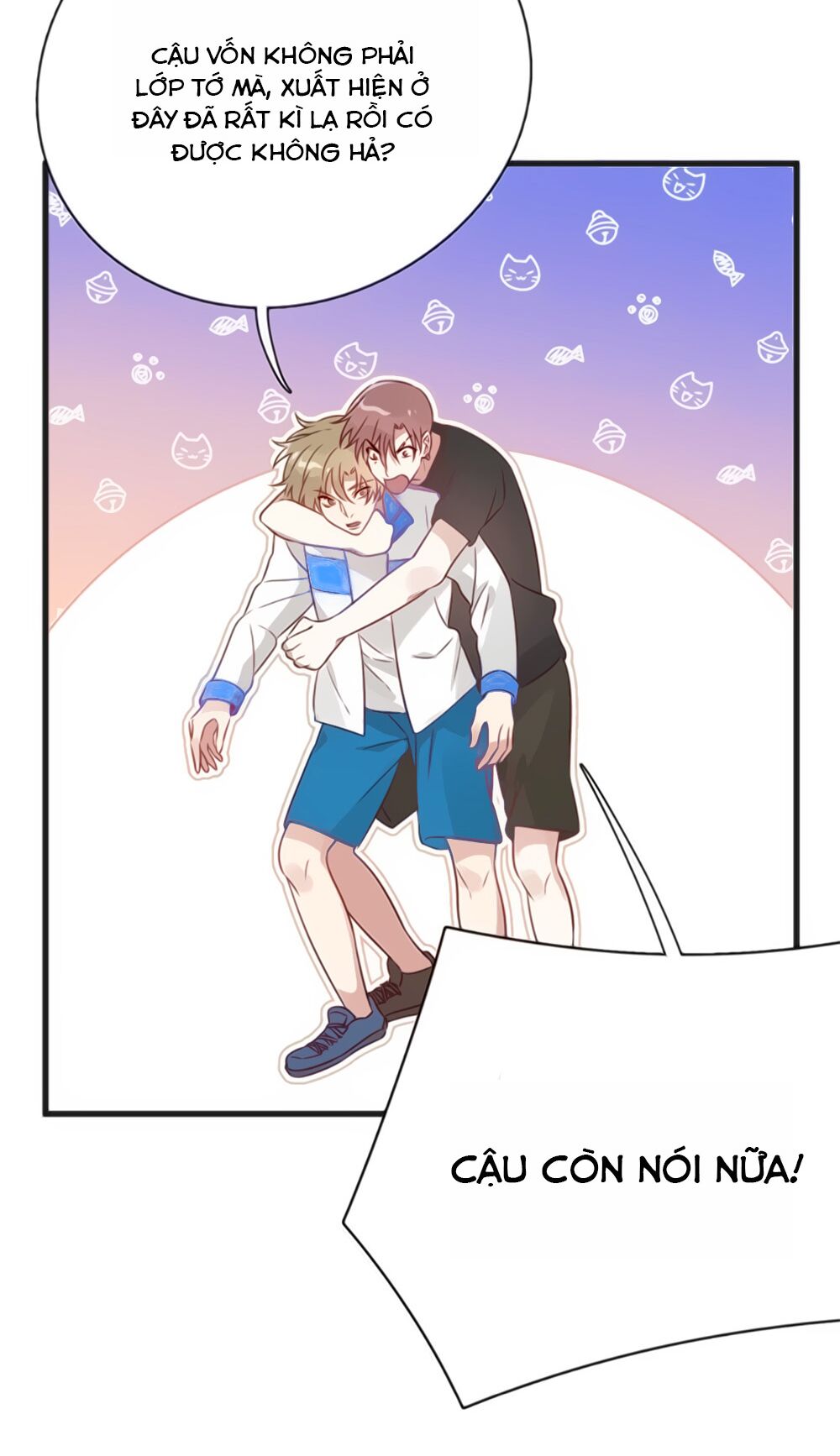 xông vào tim anh chapter 25 47