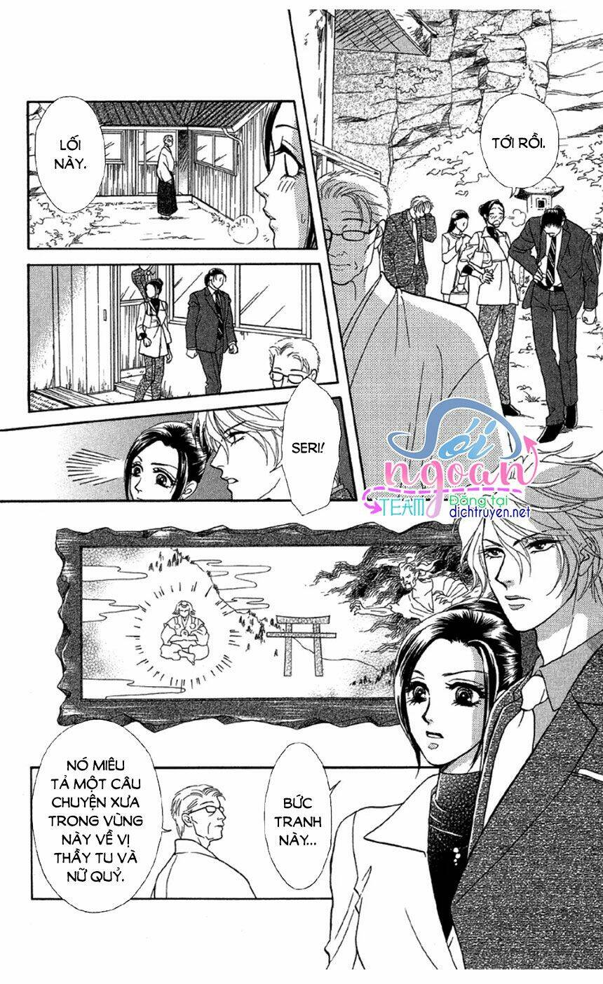 đóa hồng dành tặng seri chapter 13 12