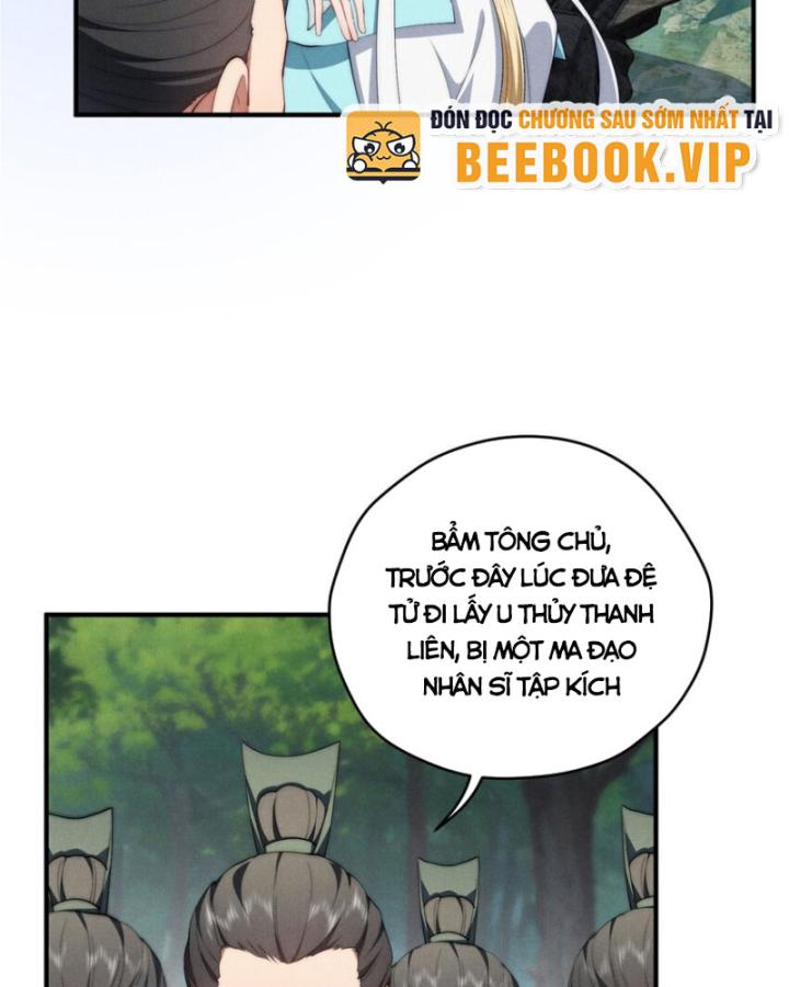 nữ chính chạy từ trong sách ra thì phải làm sao chapter 69 31