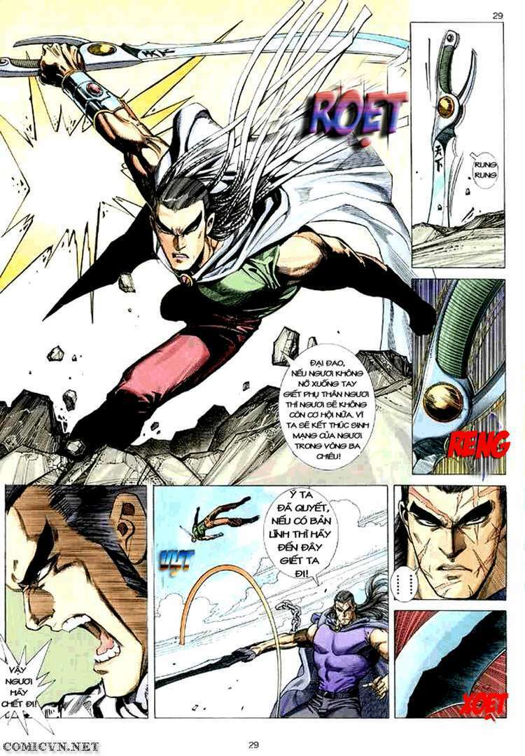 võ thần chapter 29 27