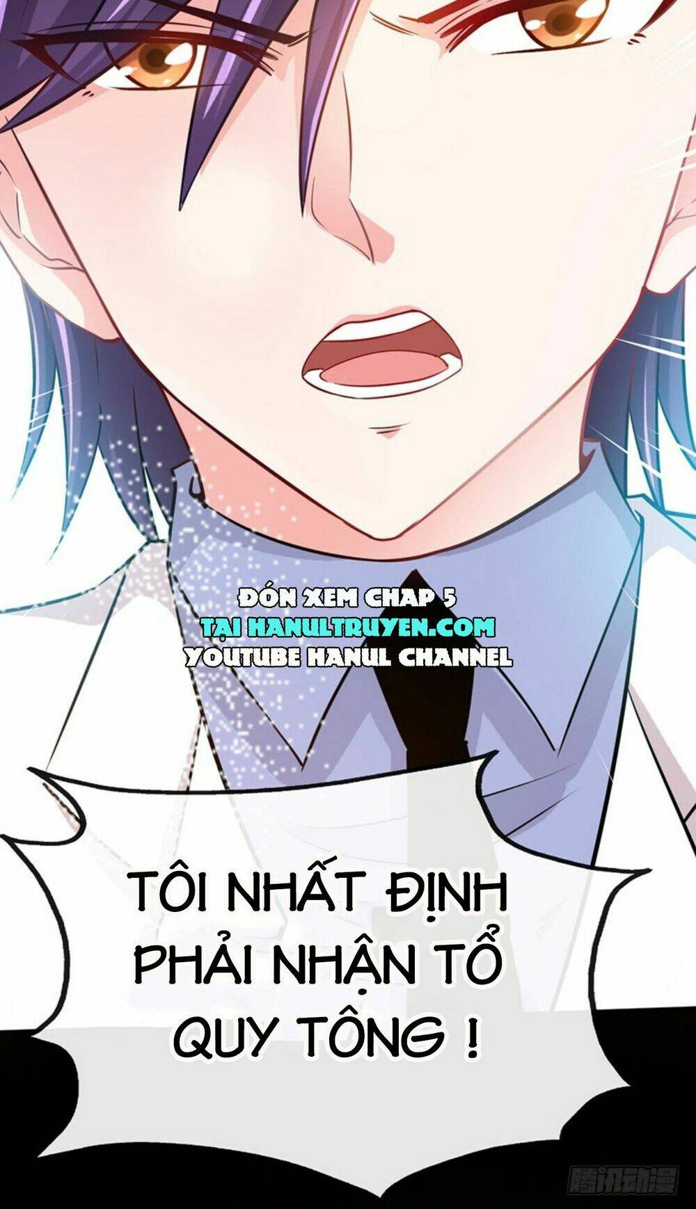 truy nã toàn cầu truy thê về sủng chapter 4 32