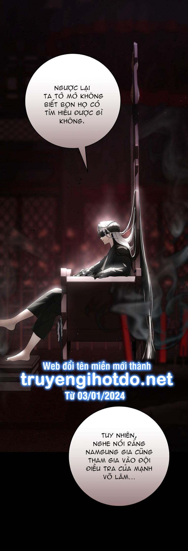 trở thành đứa cháu gái bị ghẻ lạnh trong gia tộc võ giả hùng mạnh chapter 55.1 22
