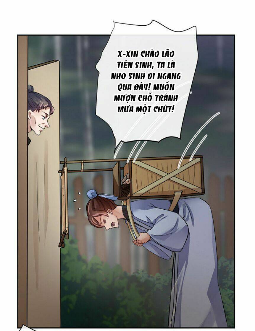 nghiên hương kỳ đàm chapter 15 27