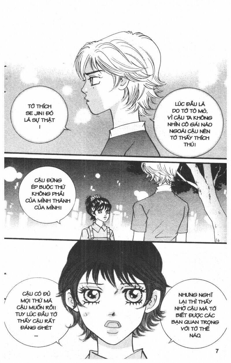 ô la la trớ trêu chapter 7 8