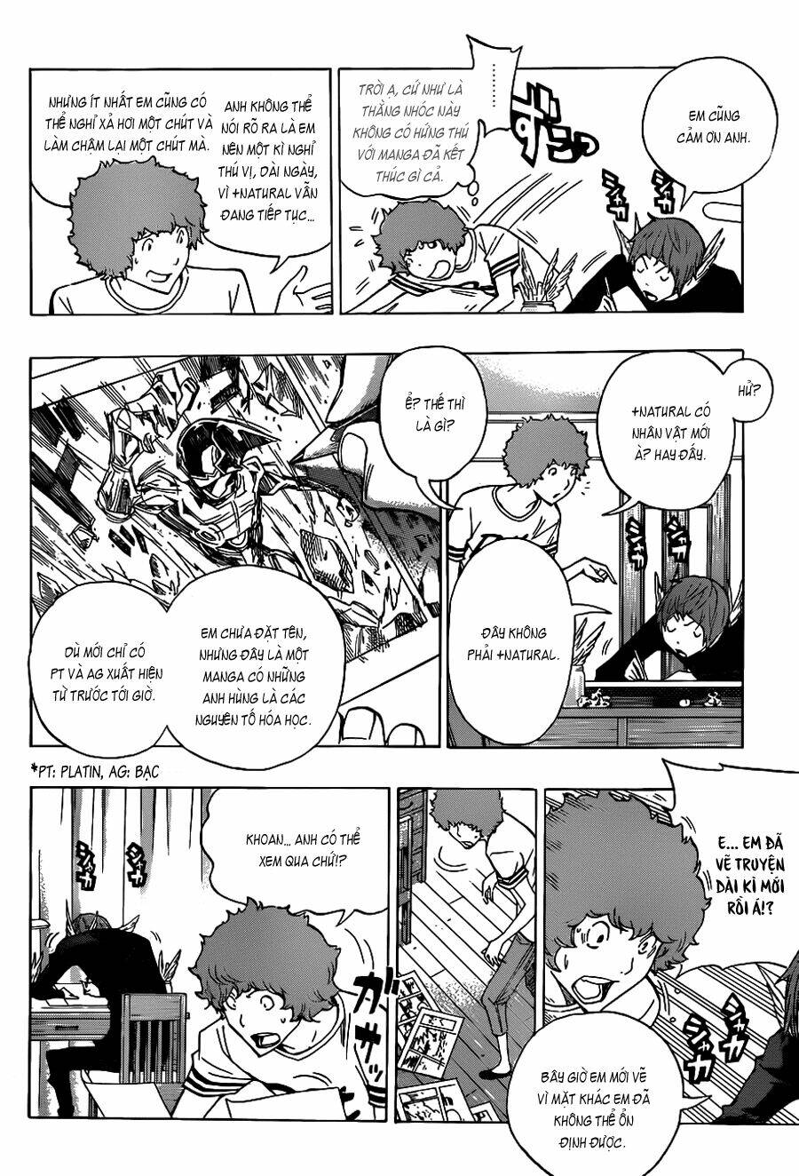 họa sĩ truyện tranh chapter 139 9