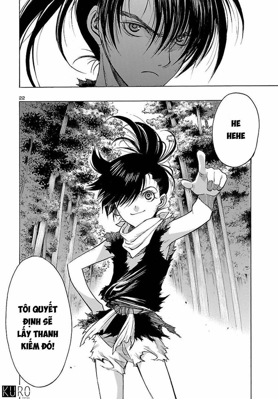 dororo and hyakkimaru chapter 2 23