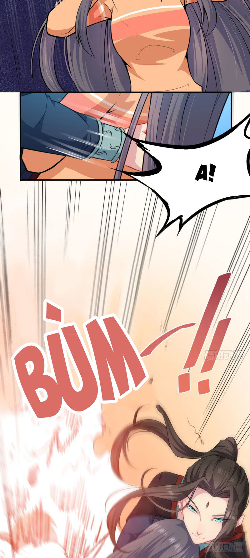 ngạo kiều quỷ vương yêu ta chapter 120 7