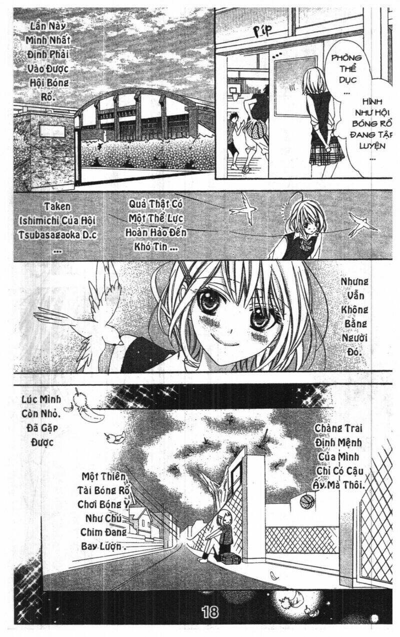 alice binetsu 38°c - we are tsubasa ga oka d.c chapter 1 18